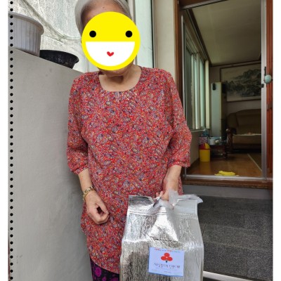 재가노인서비스 2023년 밑반찬/부광식육점 후원식품 지원 (9월14일) 이미지